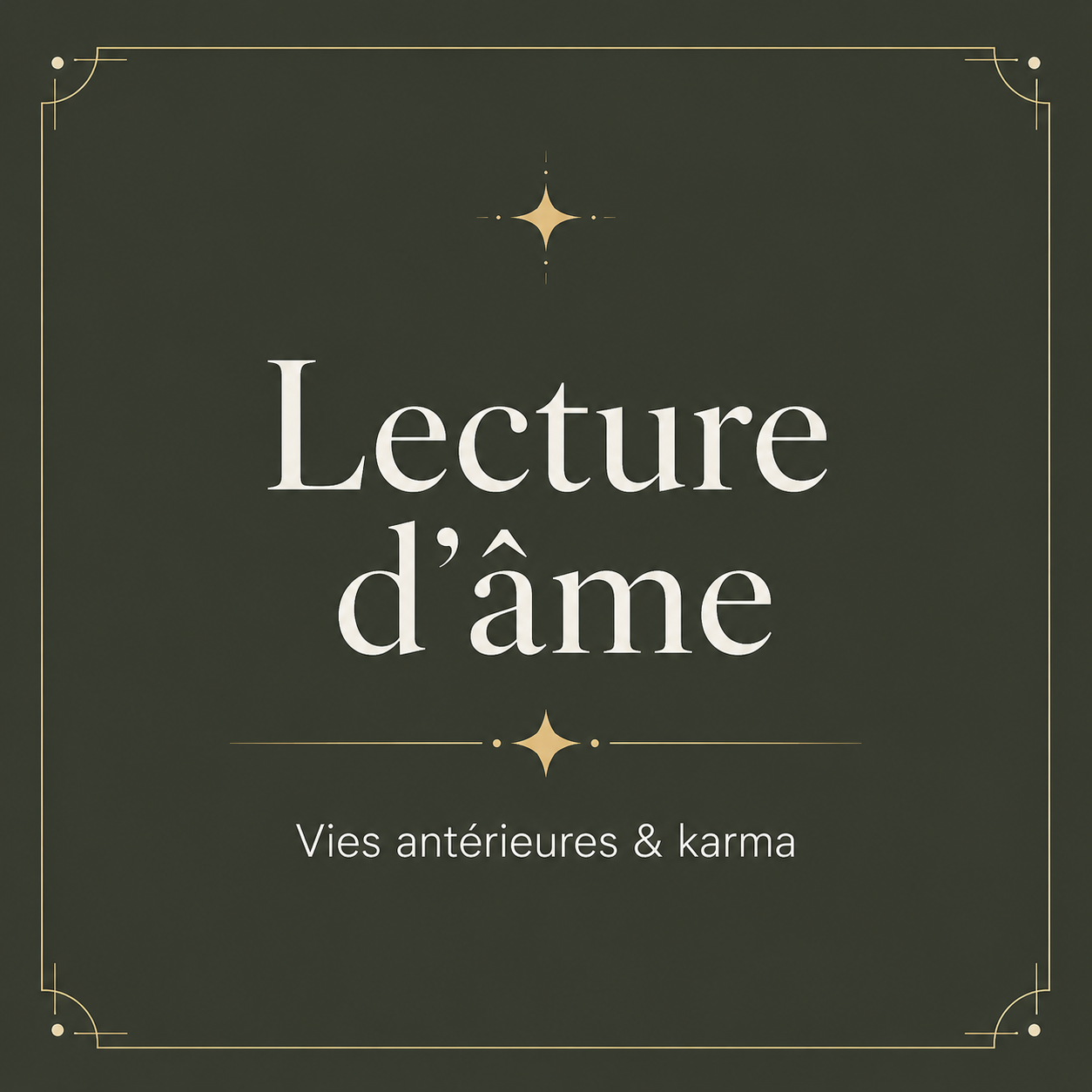 Lecture d’Âme Profonde: Comprendre vos Vies et votre Karma