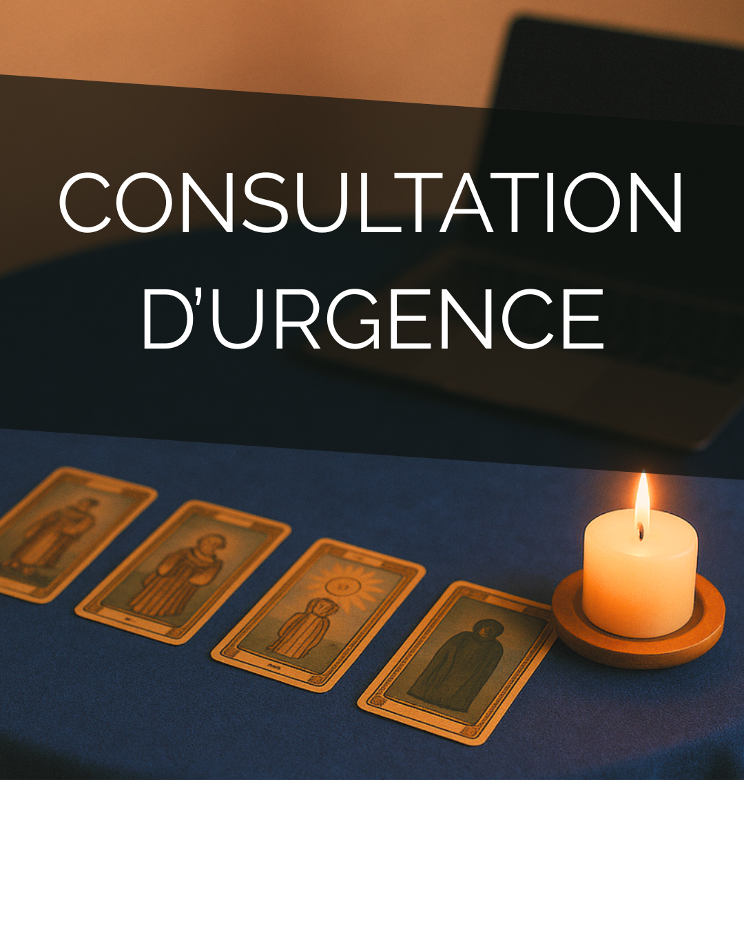 Consultation d'urgence