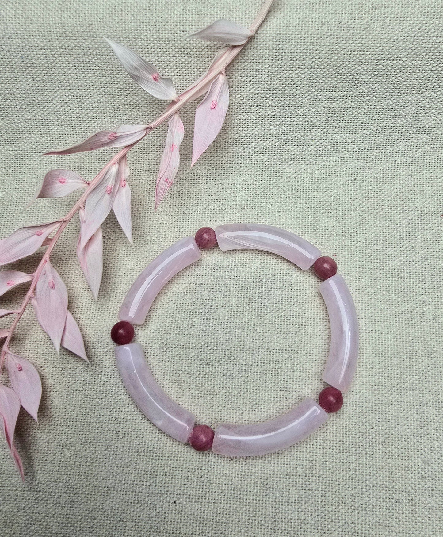 Bracelet "Cœur Apaisé"