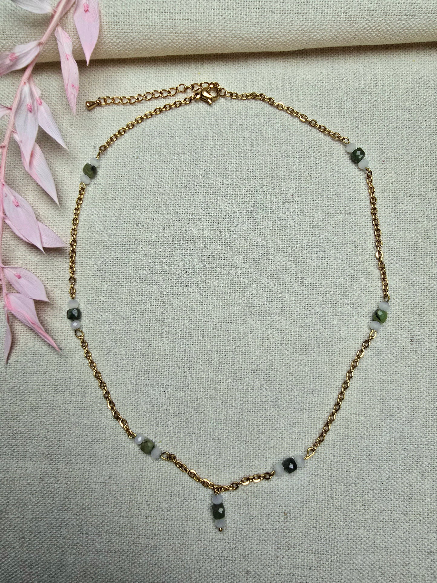 Collier "Sérénité Profonde"