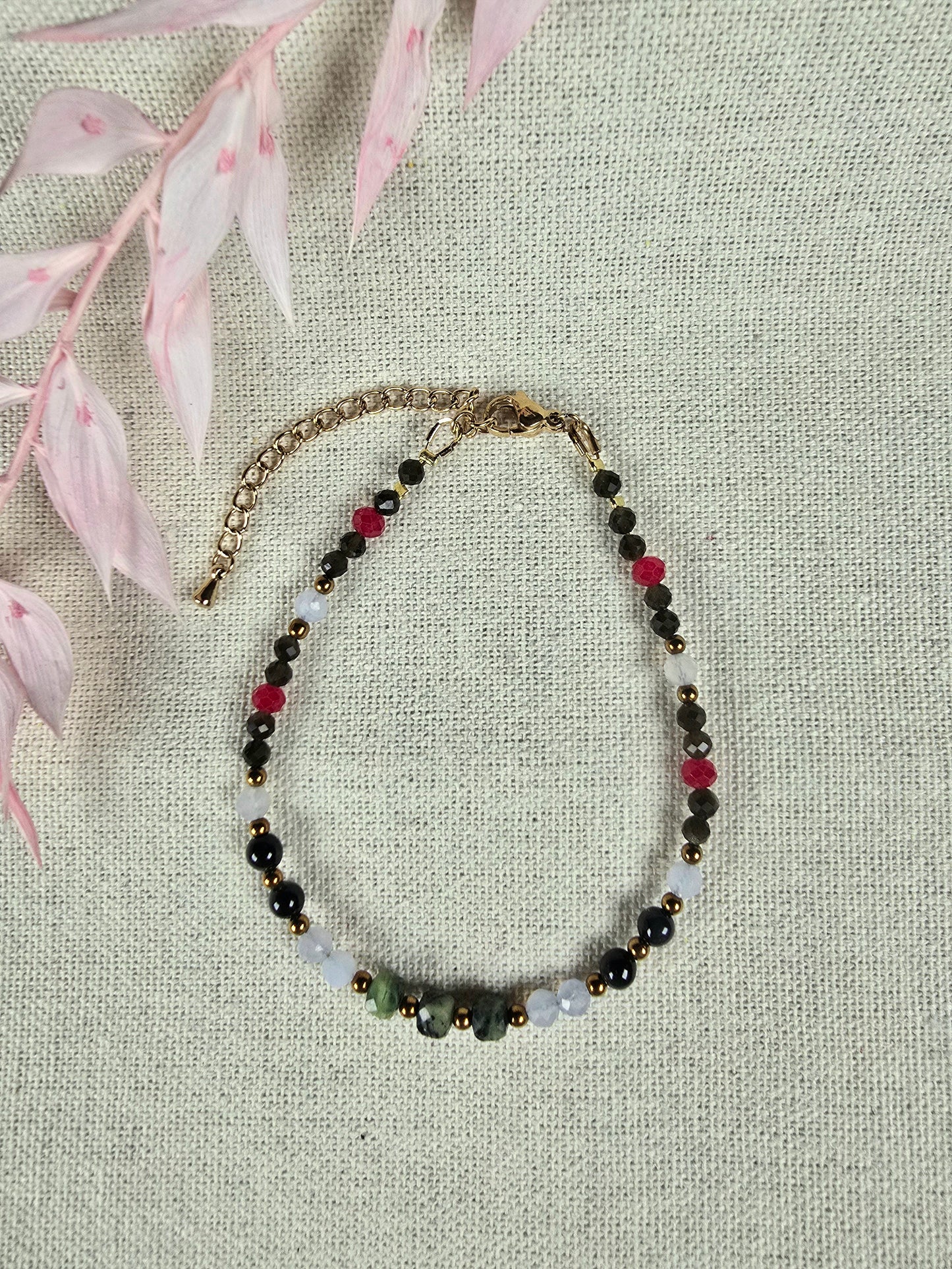 Bracelet "Parole Guidée"