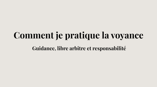Comment la voyance peut vous accompagner sur votre chemin de vie