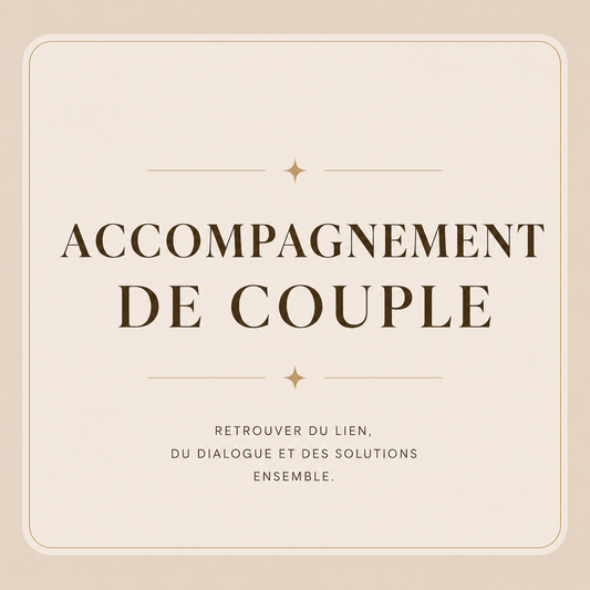 Accompagnement de couple