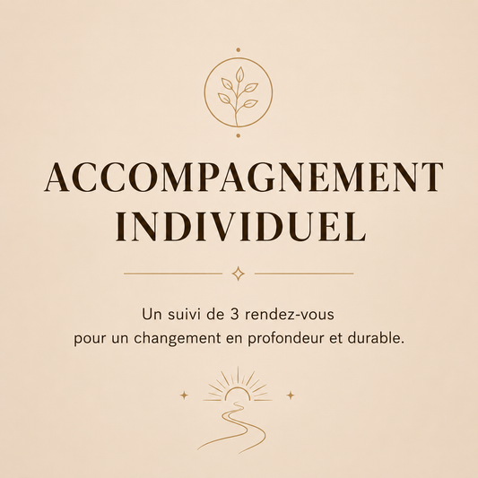 3 RDV Coaching développement personnel