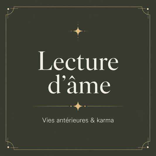 Lecture d’Âme Profonde: Comprendre vos Vies et votre Karma