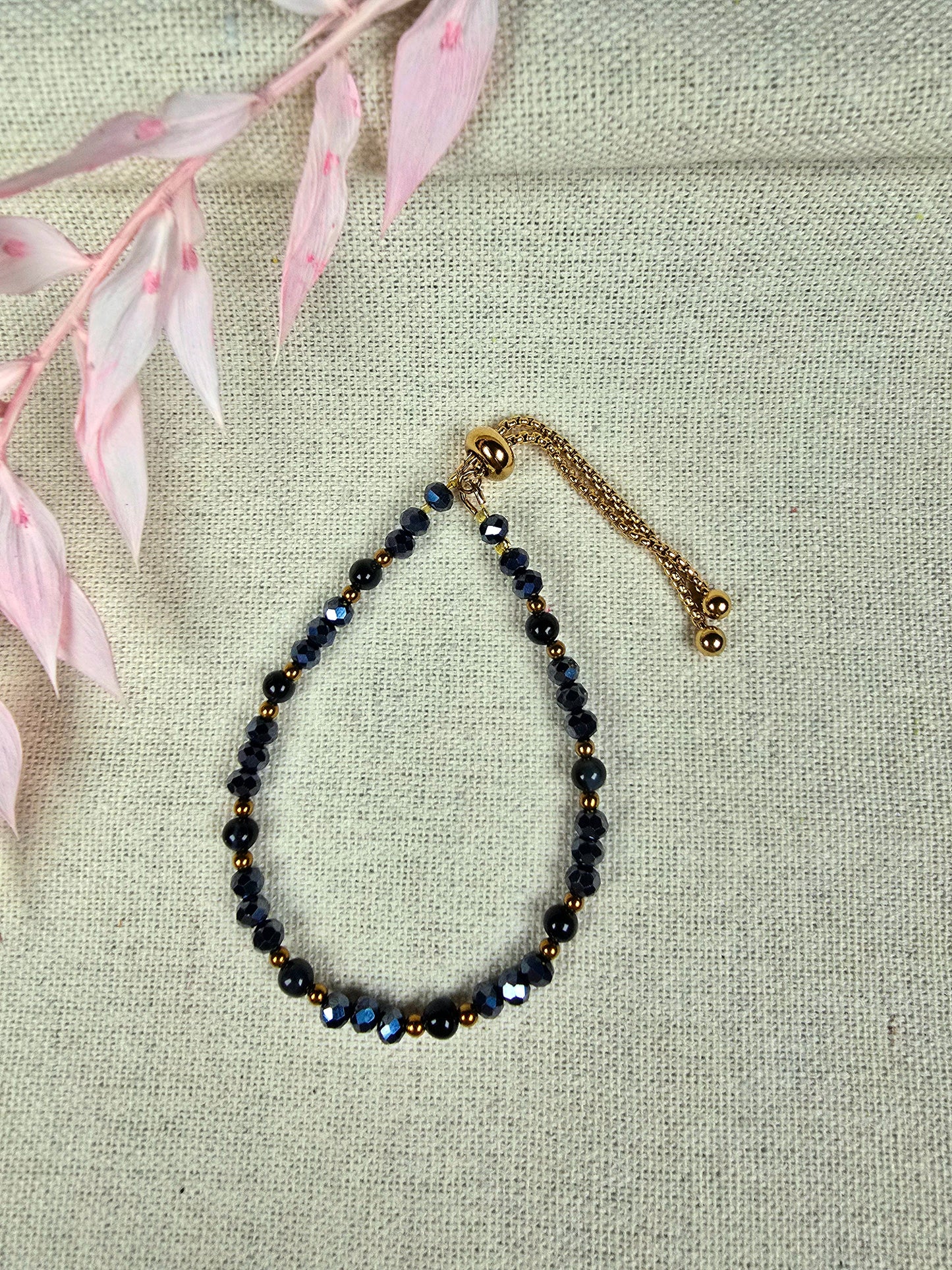 Bracelet " Force & Lucidité"