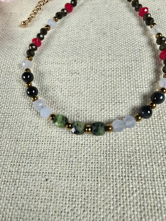 Bracelet "Parole Guidée"