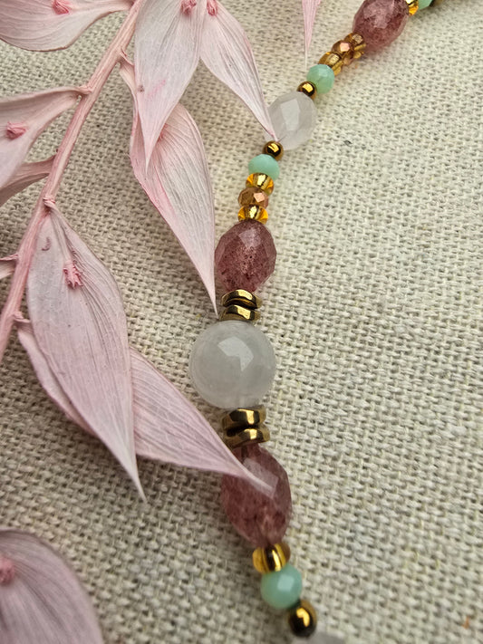 Collier "Équilibre Sacré"