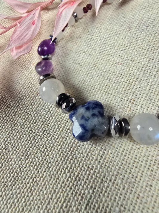 Bracelet "Boussole intérieure"