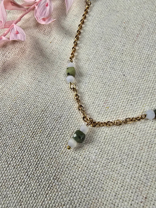 Collier "Sérénité Profonde"
