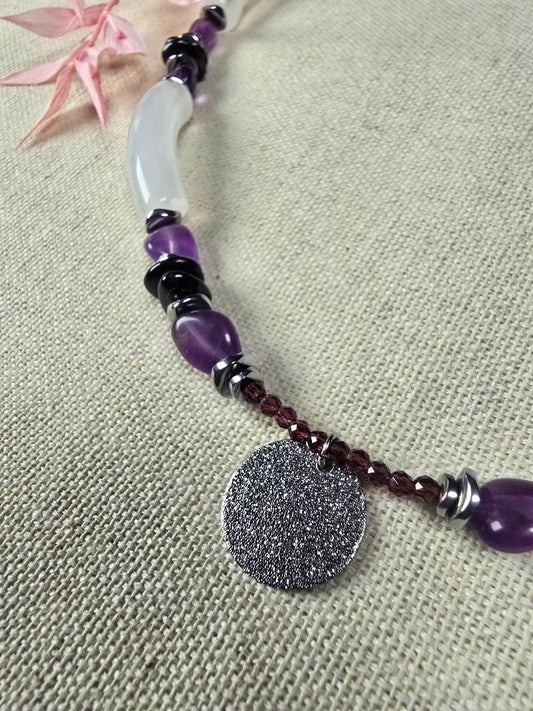 Collier "Protection & Clarté"