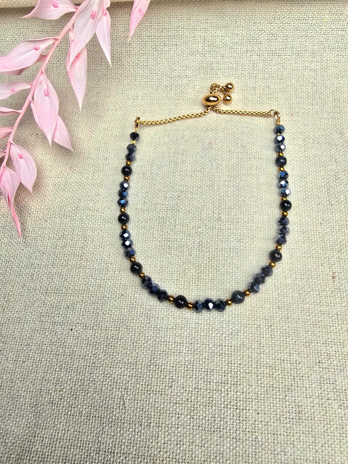 Bracelet " Force & Lucidité"