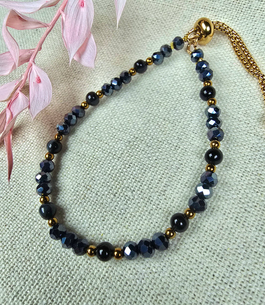 Bracelet " Force & Lucidité"