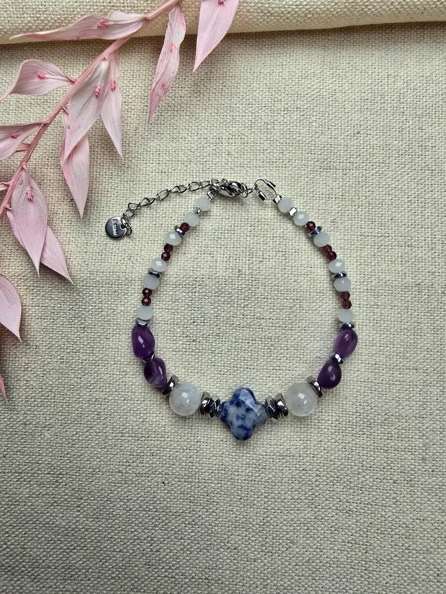 Bracelet "Boussole intérieure"